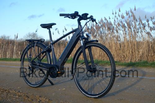 Raleigh Centros Tour fiche technique et avis